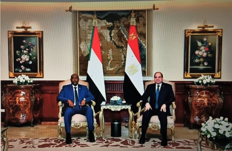 السيسي والبرهان