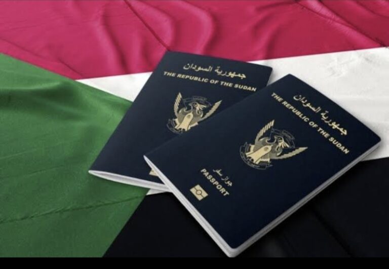 الجواز السوداني