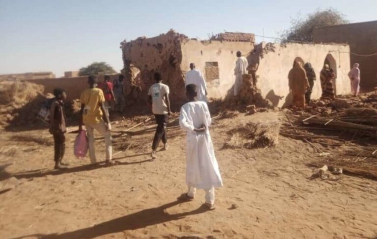 قصف حمرة الشيخ