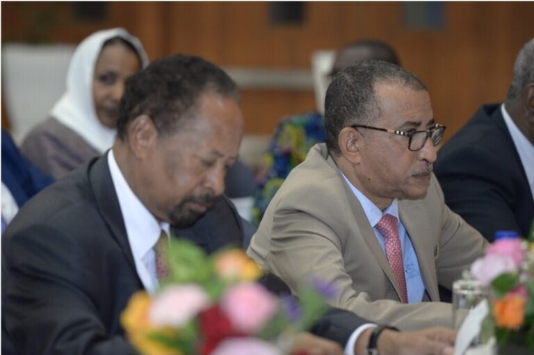 ورشة تقدم في كمبالا