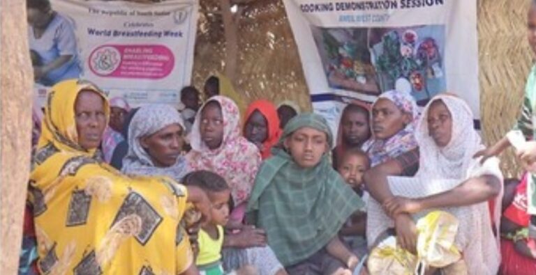 فرار المواطنين إلى الفولة