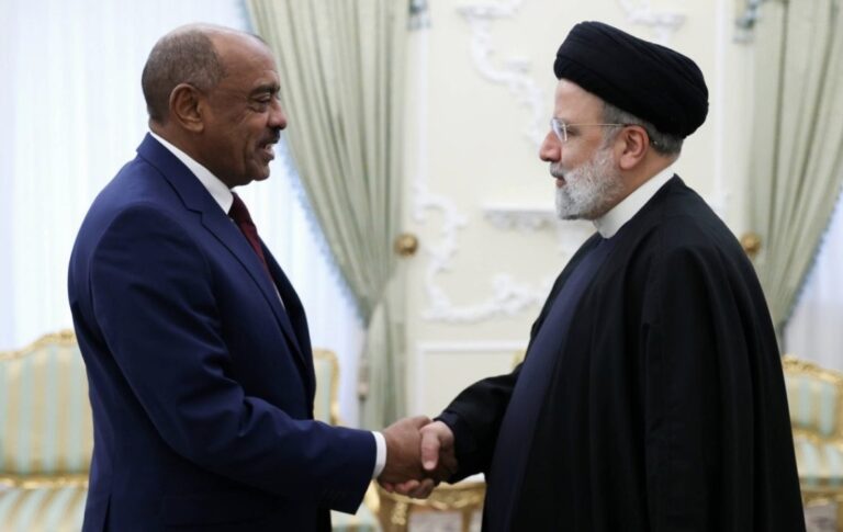 السودان وإيران