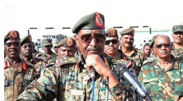 البرهان قائد الجيش