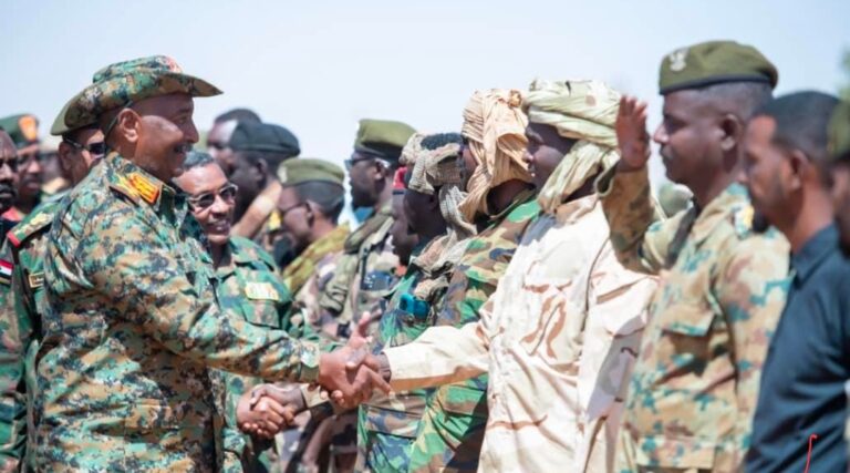 العدل والمساواة والبرهان