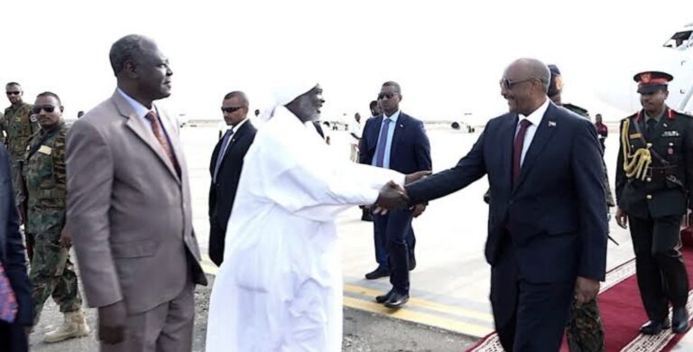 البرهان وجبريل