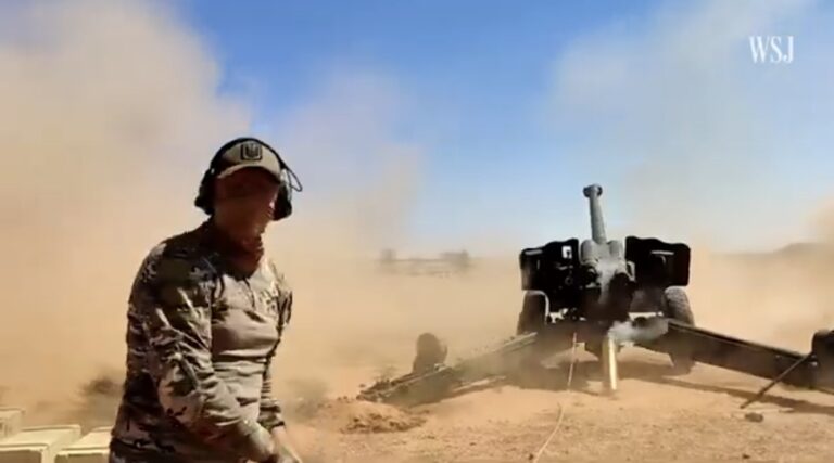 مشاركة القوات الخاصة الأوكرانية في حرب السودان