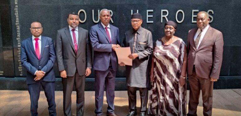 وفد الدعم السريع المفاوض