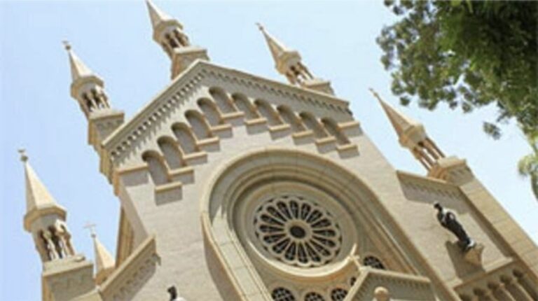 مجلس الكنائس السوداني.