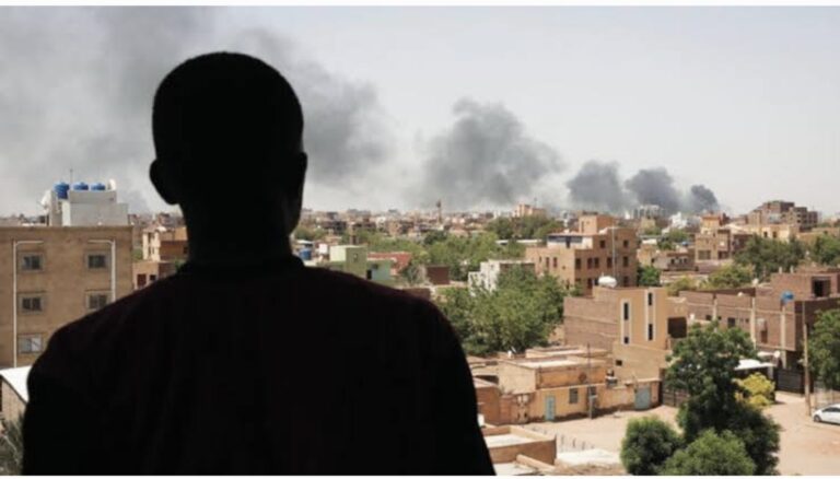 الحرب في السودان