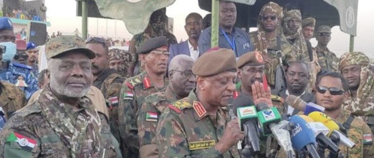 ياسر العطا وجبريل إبراهيم