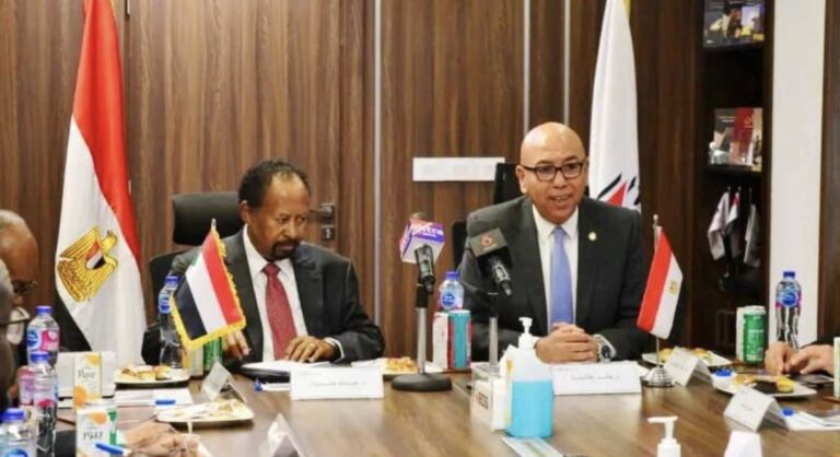 تقدم القاهرة