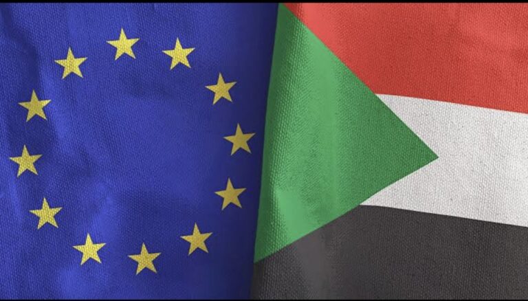الاتحاد الأوروبي في السودان