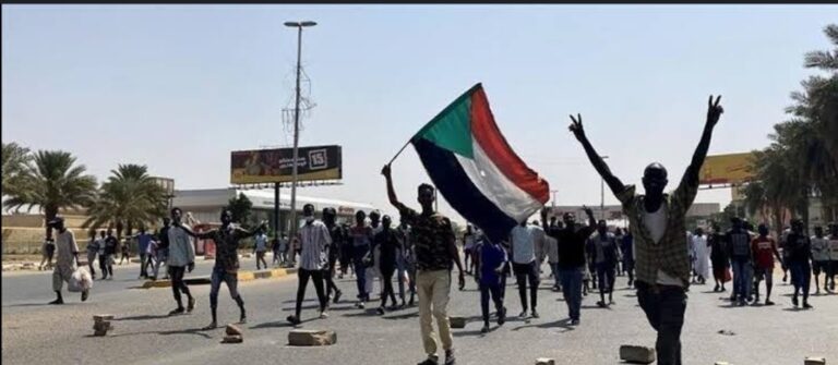 لجان مقاومة ود مدني