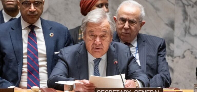 أنطونيو غوتيرس