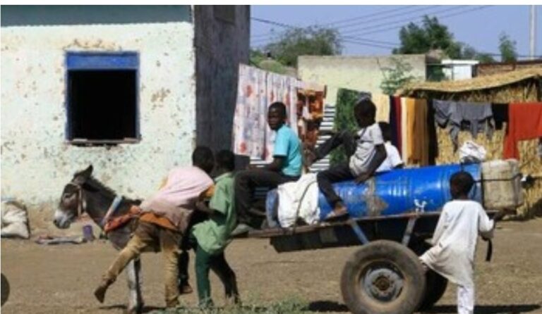 باعة مياه الفاشر