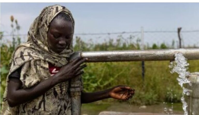 أزمة مياه الشرب