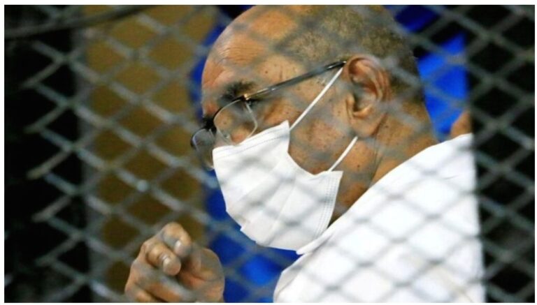 البشير المعزول