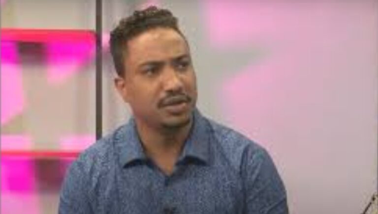 الناشط محمد السماني، الشهير ب"الإنصرافي".