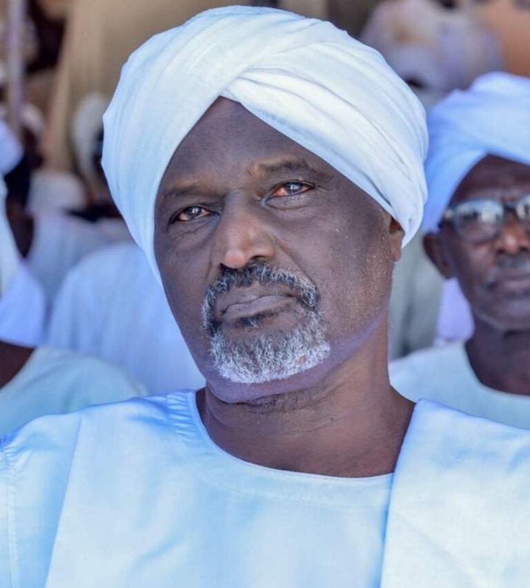 وكيل ناظر الرزيقات