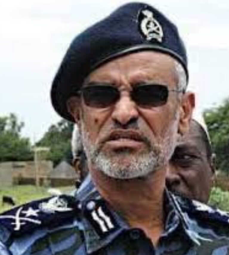 الفريق محجوب