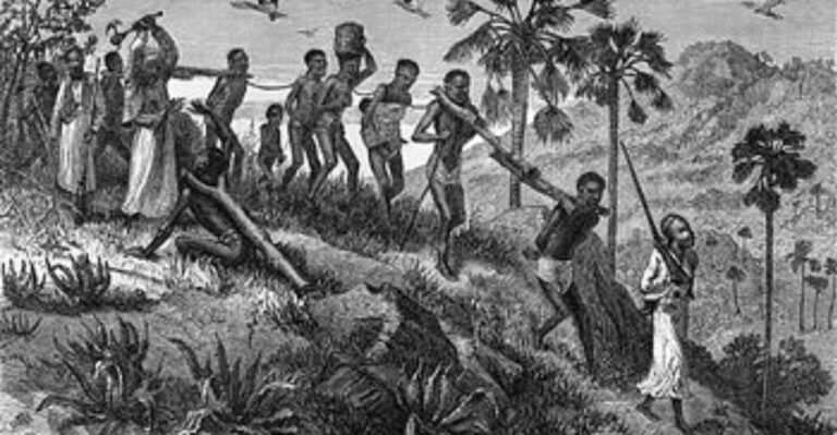 الرقيق في السودان