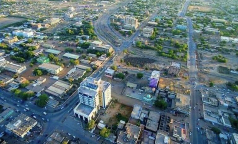 مدينة ود مدني