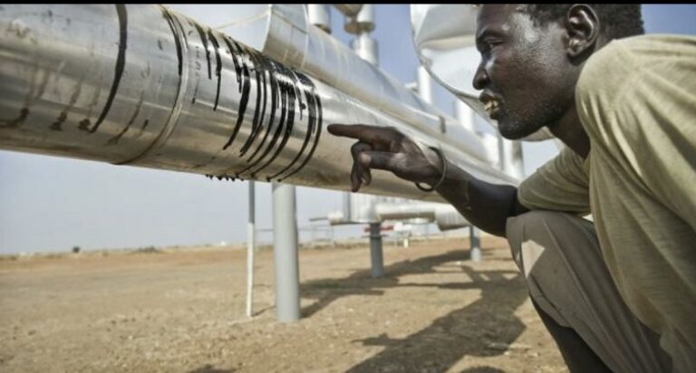 بترول جنوب السودان