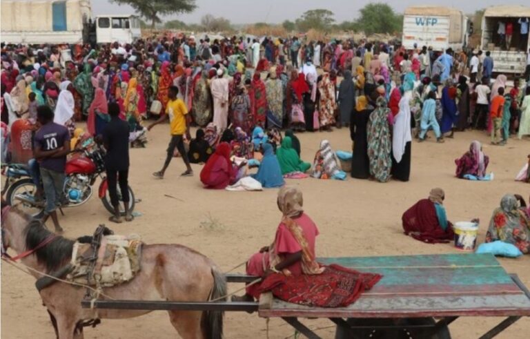 معسكر كرياندونقو