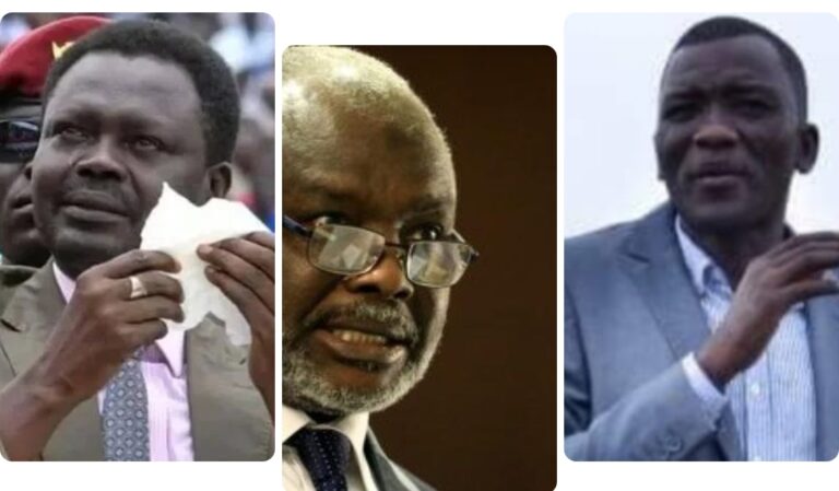 مناوي وجبريل وطمبور