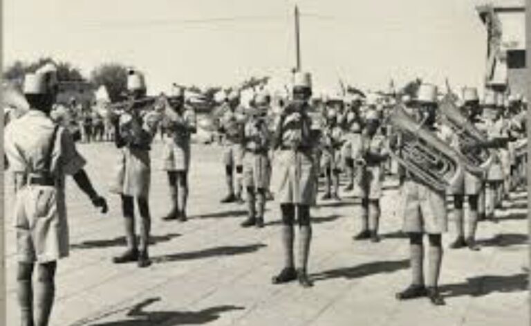 الجيش السوداني الاستقلال