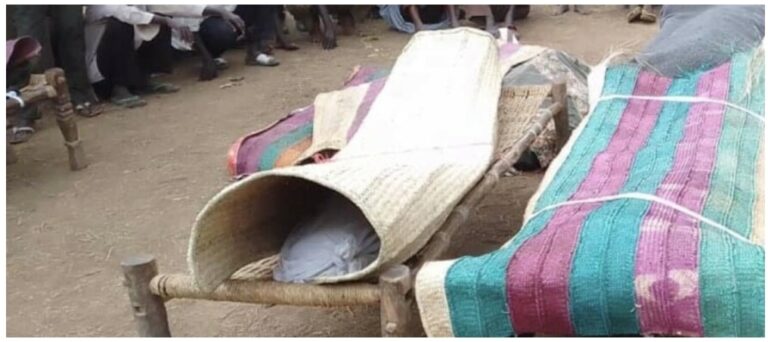 قصف الطيران لجبال النوبة