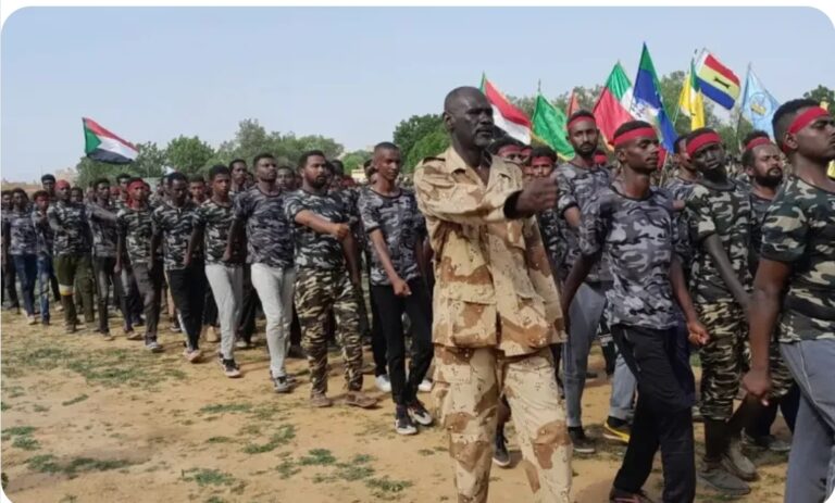 مستنفرين القضارف