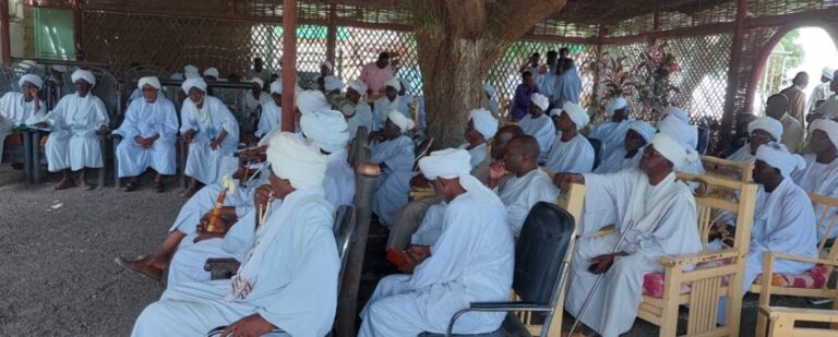 مؤتمر للصلح بين الهبانية والسلامات والمساليت