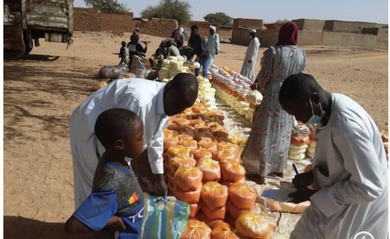 الأغذية العالمي