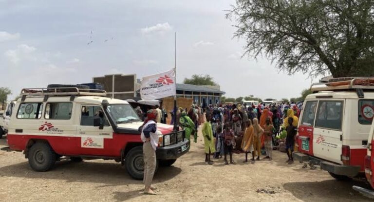 أطباء بلا حدود