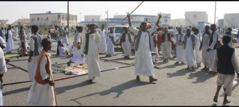 مظاهرات كسلا