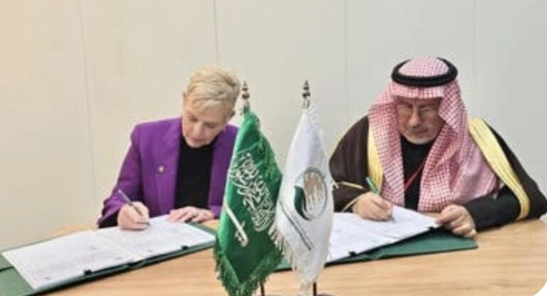 السعودية وبرنامج الغذاء العالمي