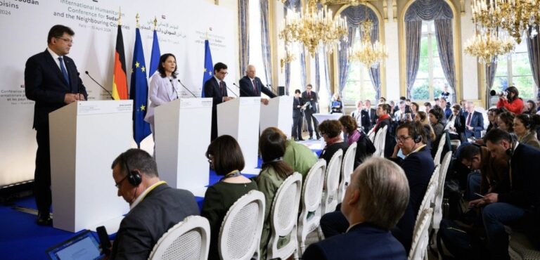 مؤتمر باريس