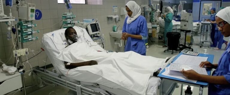 مرضى الفشل الكلوي