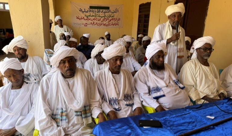 أمراء قبيلة المحاميد