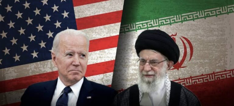 أمريكا وإيران