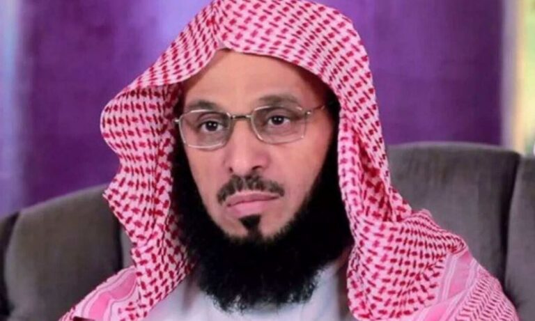 دكتور عائض القرني