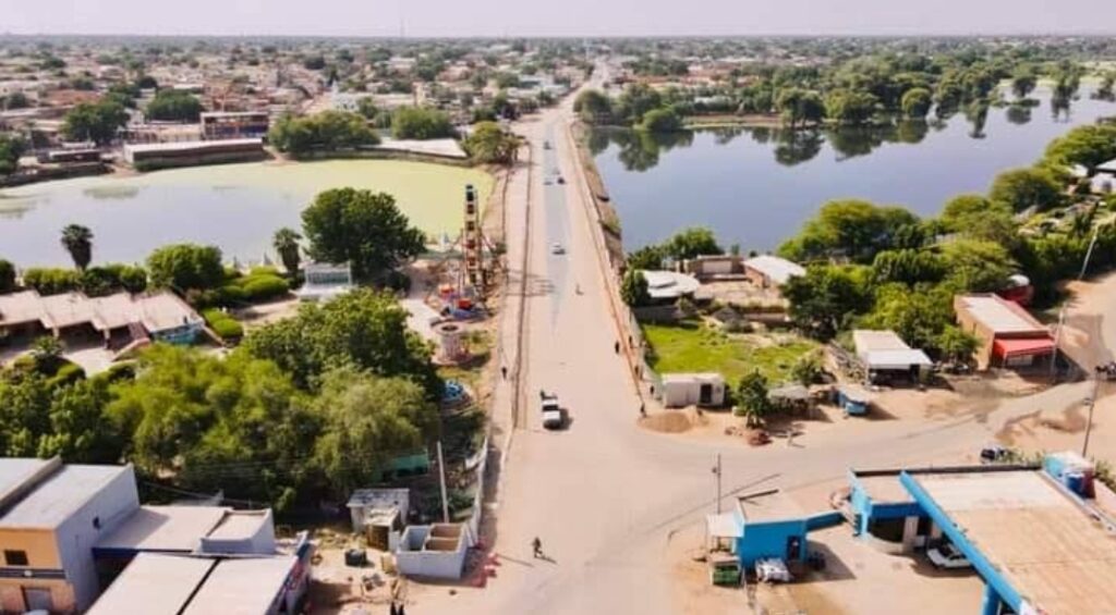 مدينة الفاشر