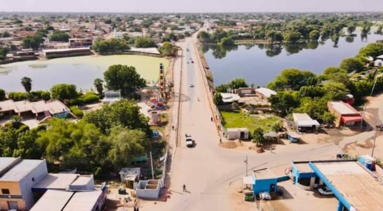 مدينة الفاشر