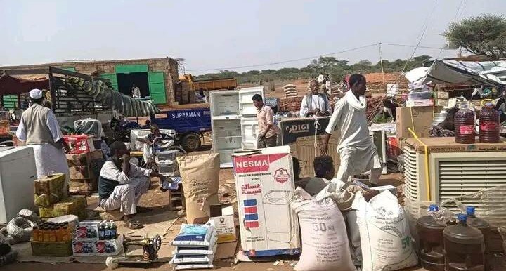 أسواق جنوب الحزام