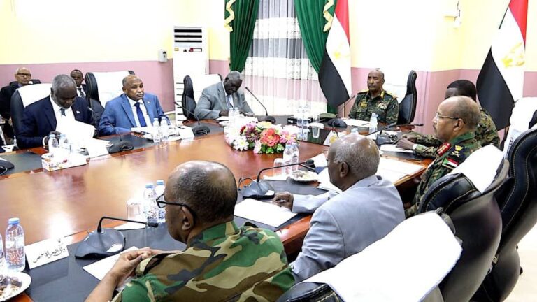 A-joint-meeting-of-the-Sovereign-Council-and-the-Council-of-Ministers-chaired-by-Lt-Gen-Abdel-Fattah-al-Burhan-on-February-8-2024-1