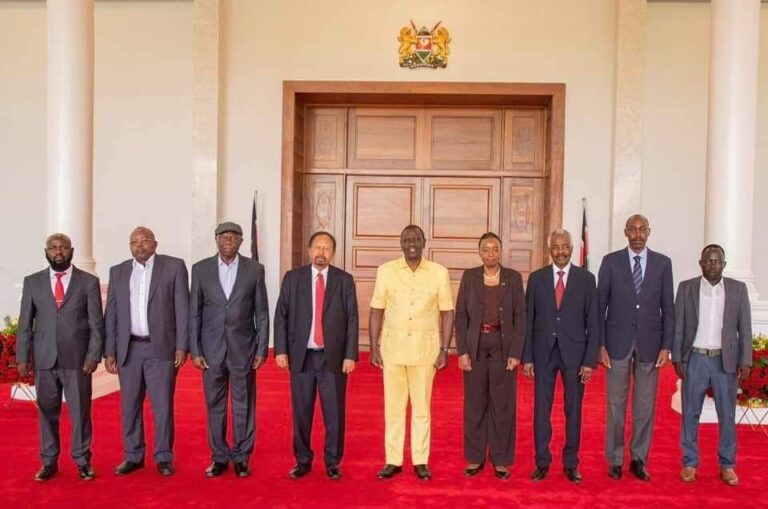 إعلان نيروبي