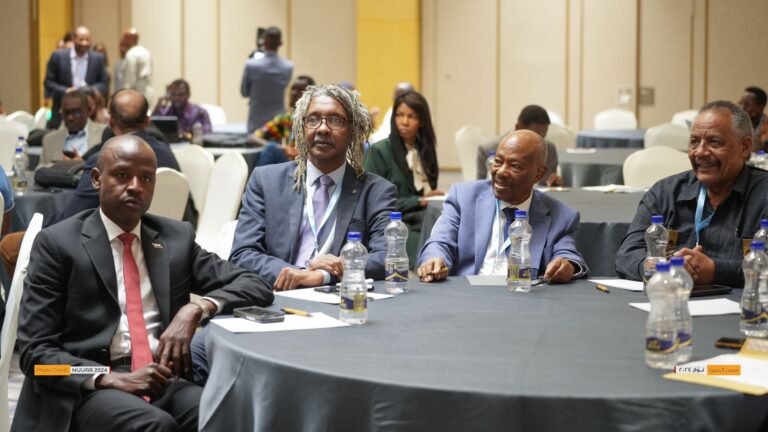 تقدم مؤتمر أديس