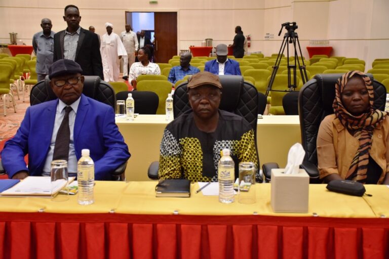 مفاوضات جوبا