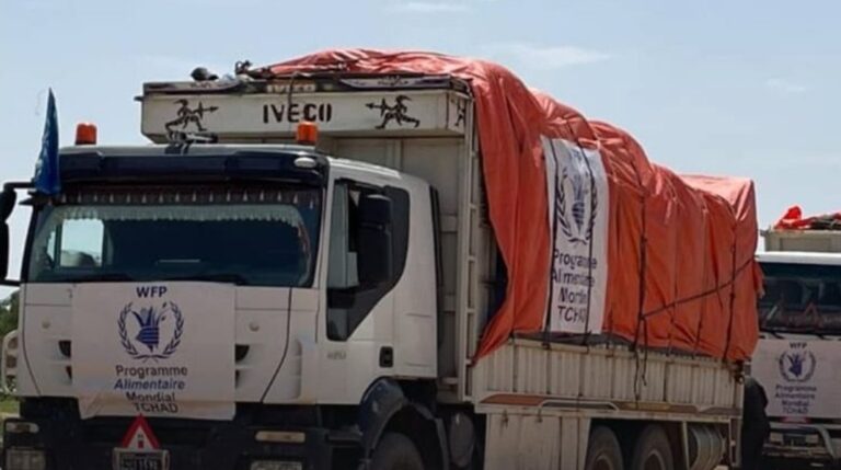 مساعدات إنسانية لدارفور